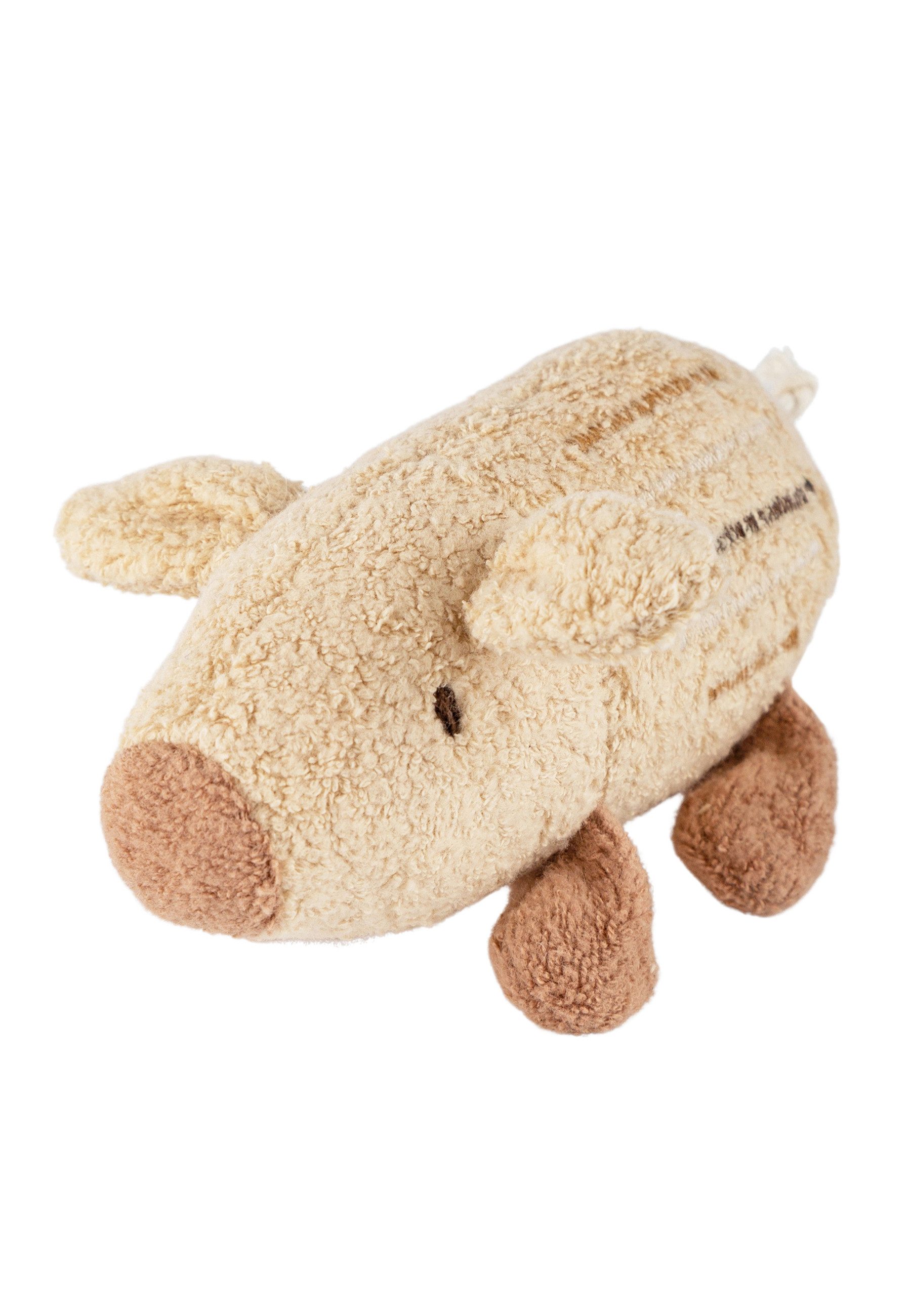 Sigikid Kuscheltier Mini Kuschelfreunde Mister O'Lui (1-St)