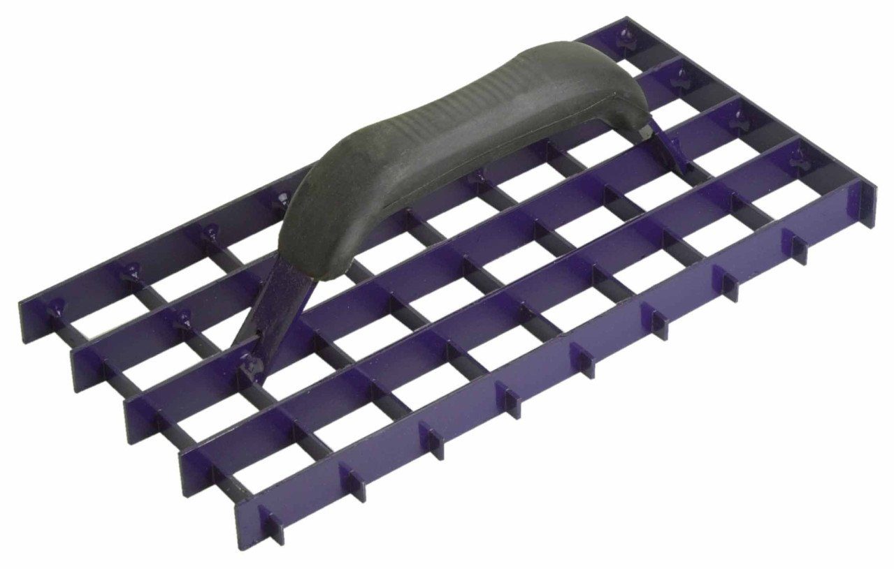 Maurerkelle Gitter-Rabot 140 x 285 mm
