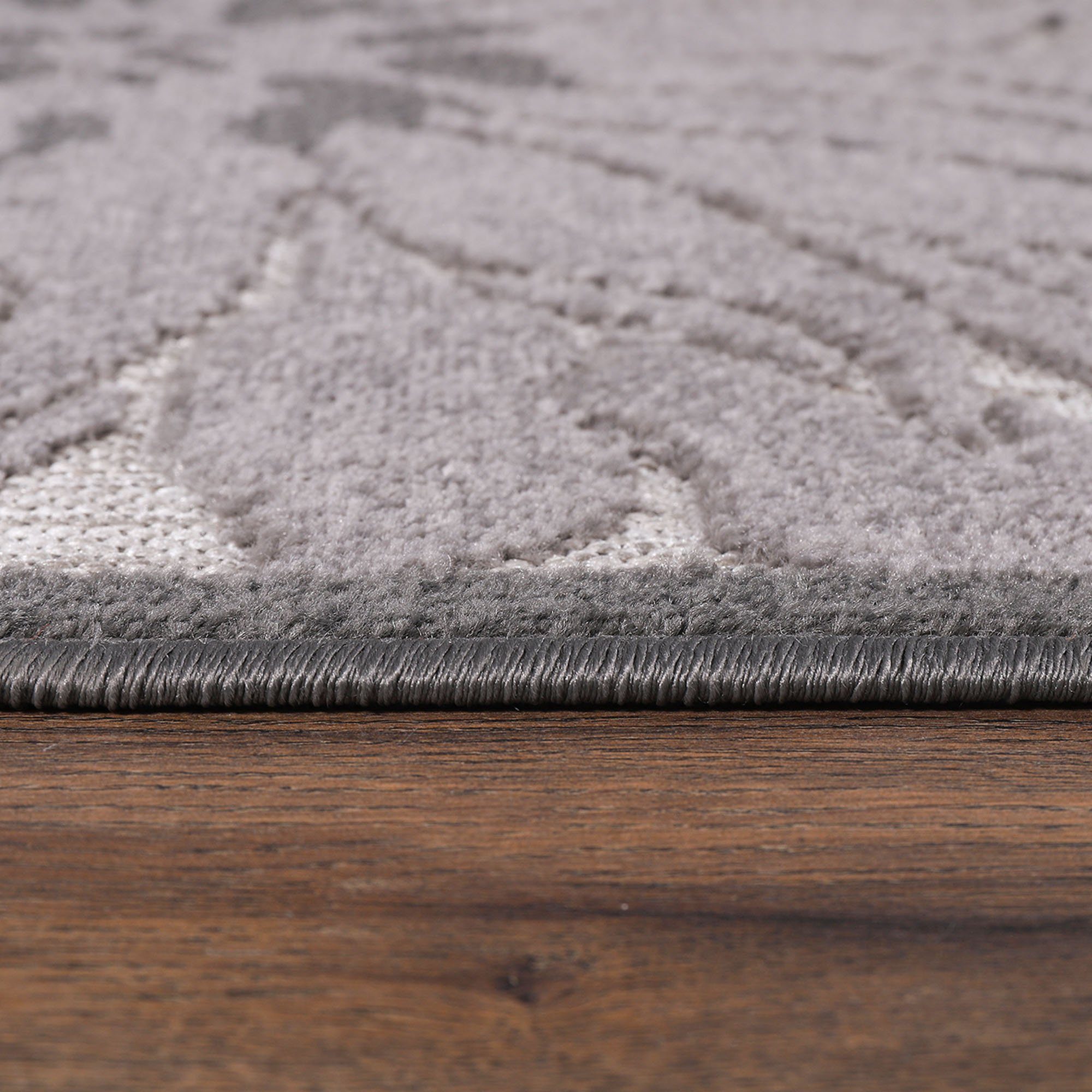 Sanat Teppich Floral 2 Outdoor, auch als Läufer und rund, rechteckig, Höhe: 6 mm, In- und Outdoor geeignet, Blumen, Balkon, Terrasse, Außenbereich – Bild 5 von 5