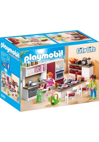 PLAYMOBIL ® Konstruktions-Spielset "Gro...