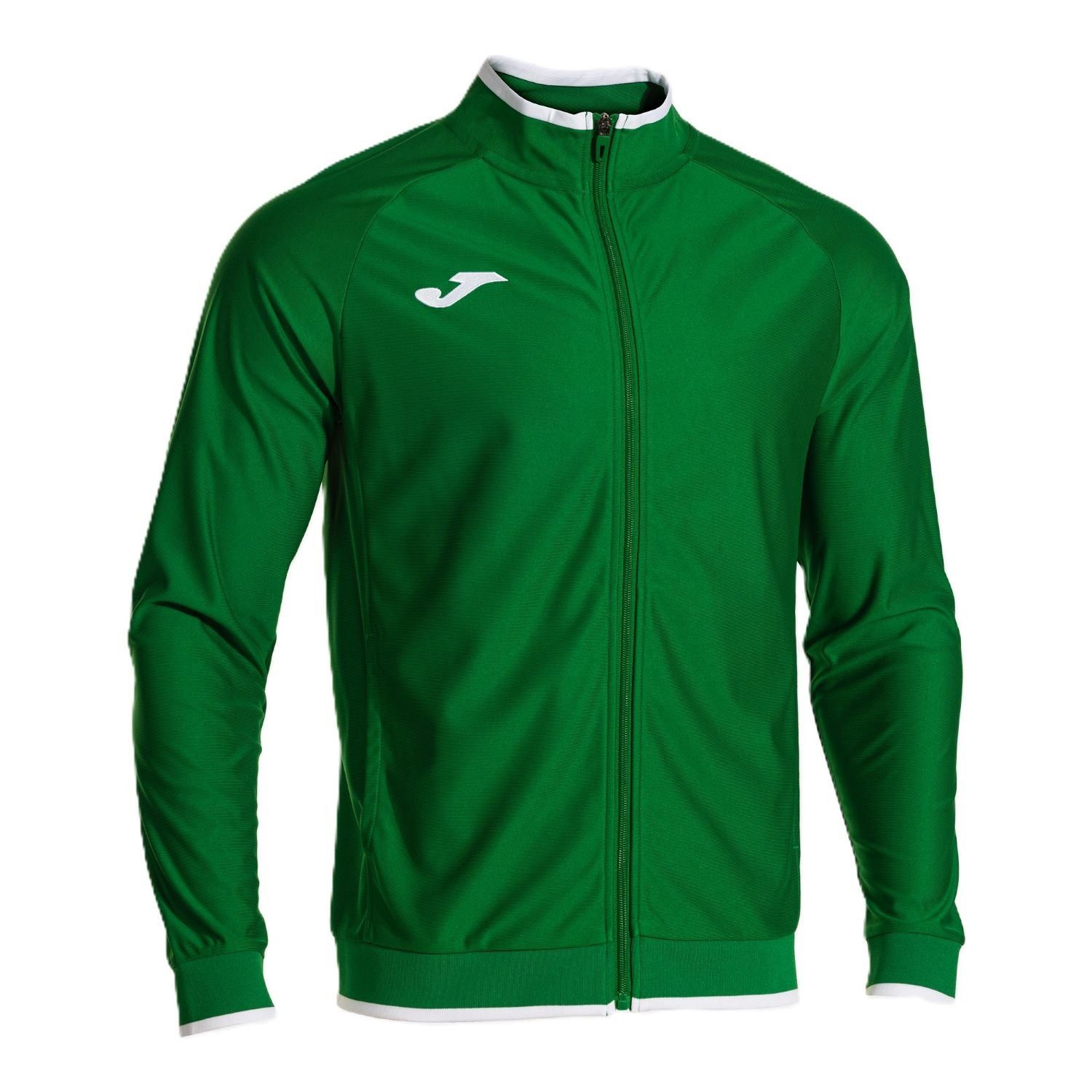 Joma Trainingsjacke Combi Premium (mit Seitentaschen, atmungsaktiv Funktionsmaterial)