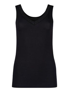 HUBER Achselhemd Damen Tank Top hautnah Soft Modal (Stück, 1-St) -