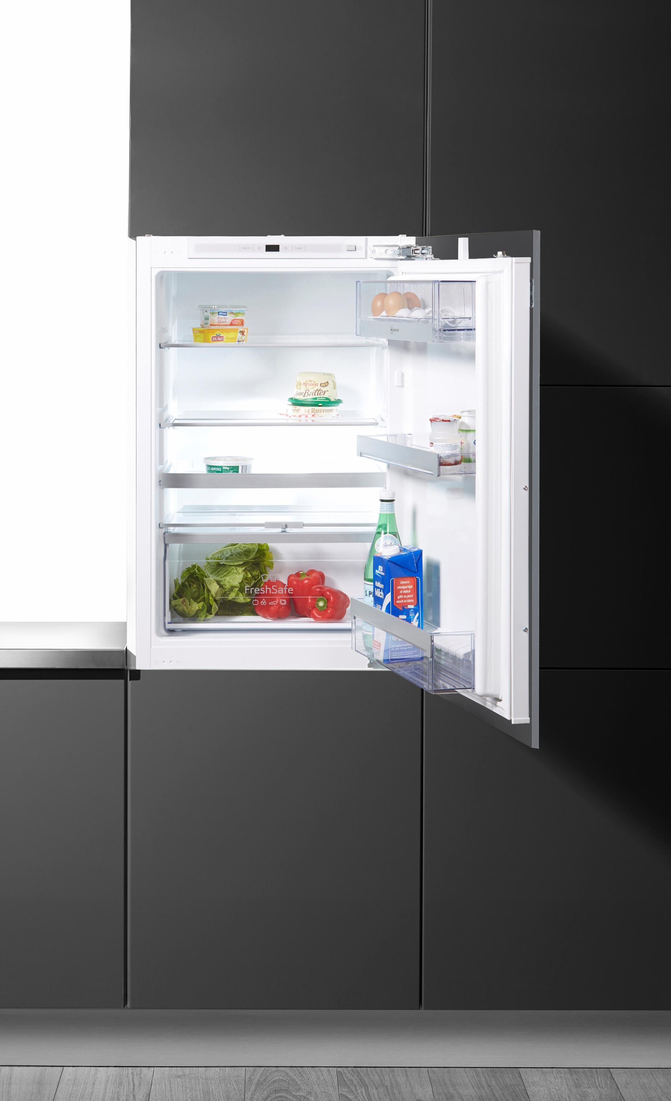 NEFF Einbaukühlschrank N 70 KI1213D40, 87,4 cm hoch, 55,8 cm breit ...