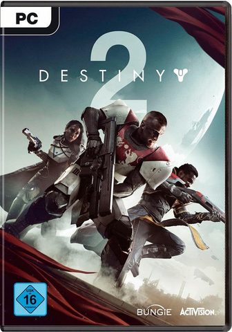 Destiny 2 PC