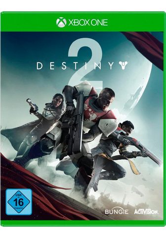 Destiny 2 Xbox One