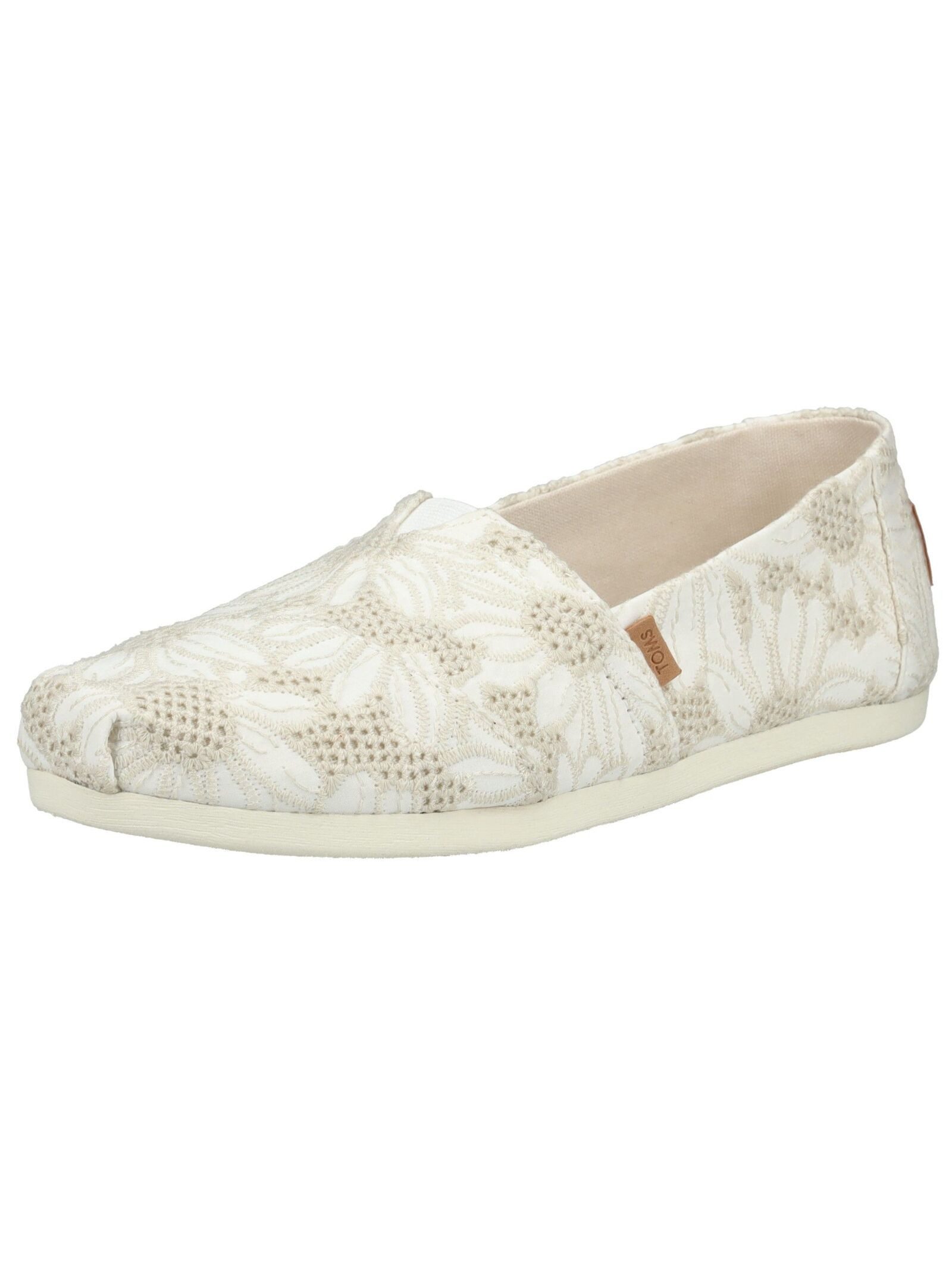 TOMS Slipper Textil Slipper günstig online kaufen
