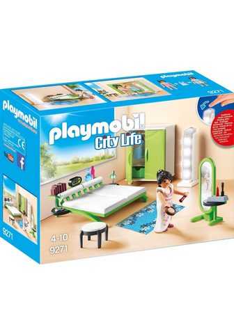 PLAYMOBIL ® Konstruktions-Spielset "Sch...