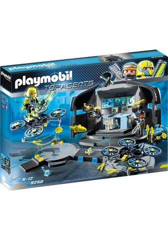 PLAYMOBIL ® Konstruktions-Spielset "Dr....