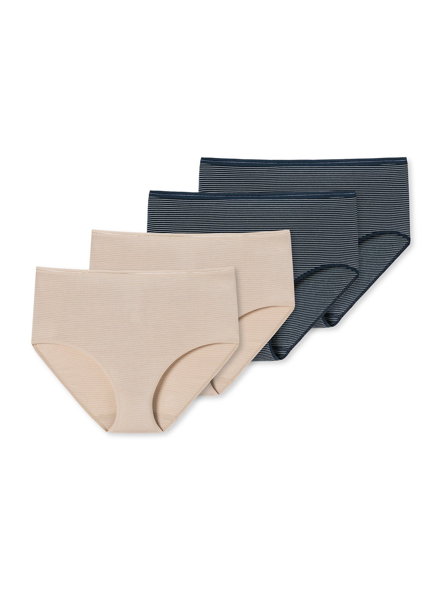 Schiesser Tai-Slip Modal Essentials (4-St) Tai-Slip pants panty