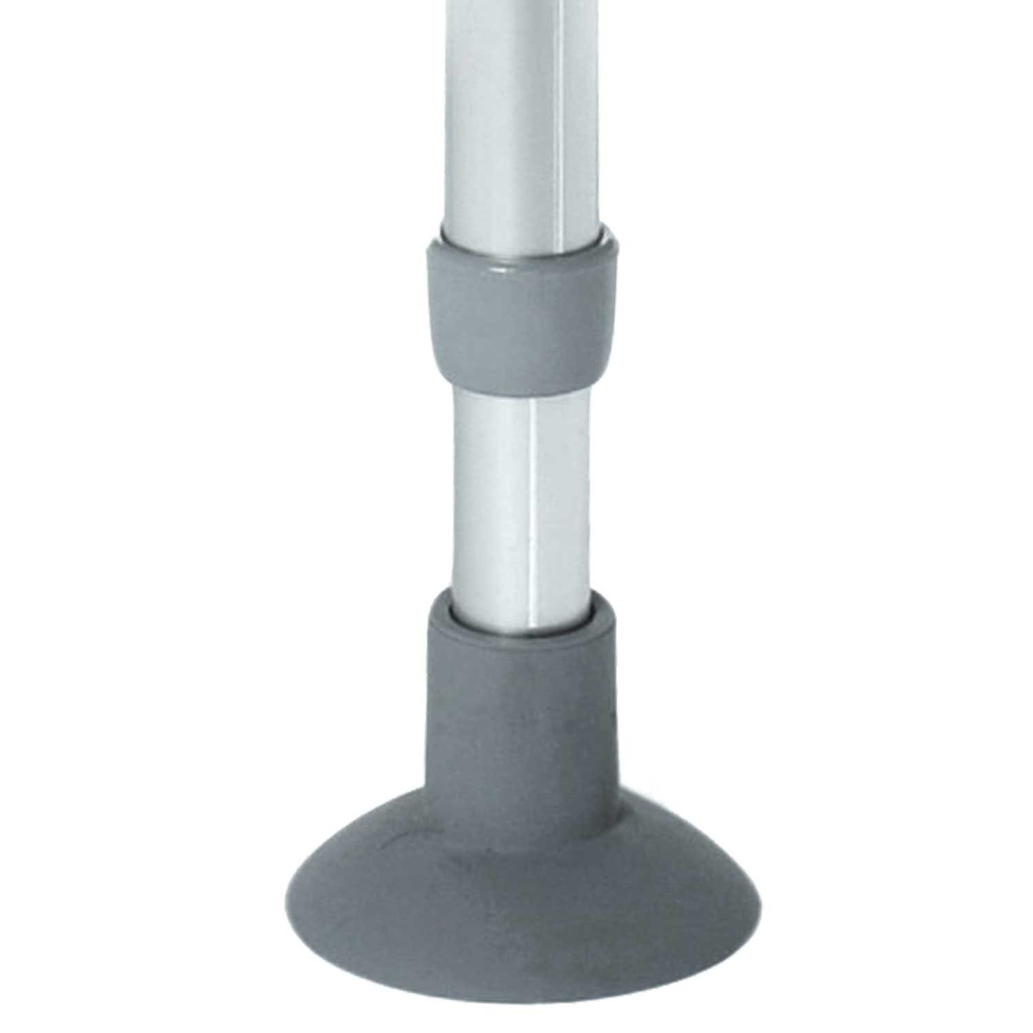 Drive Medical Duschhocker Drive Medical Delphi Duschhocker geschlossen ohne Hygieneaussparung