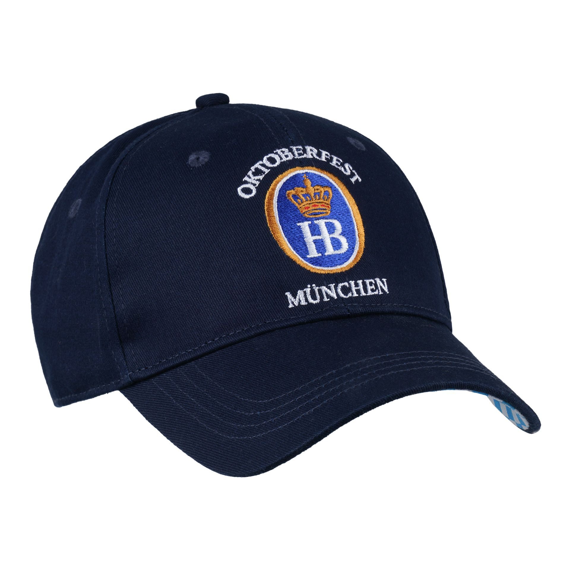 Hofbräuhaus München Baseball Cap, Cap von günstig online kaufen