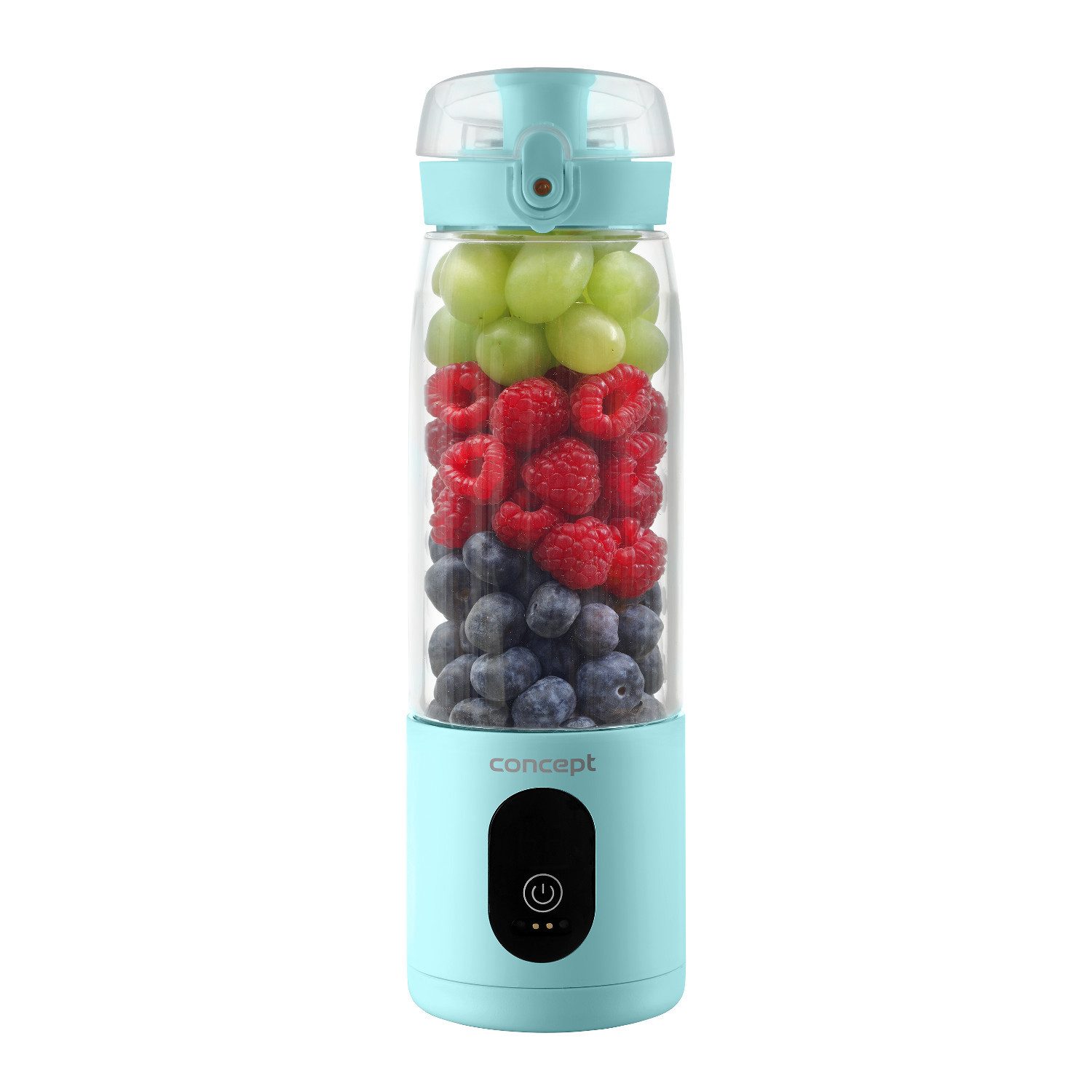Concept Smoothie-Maker SM4001/SM4001/SM4002, 315,00 W, FitMaker Personal Smoothie Blender 0.6L