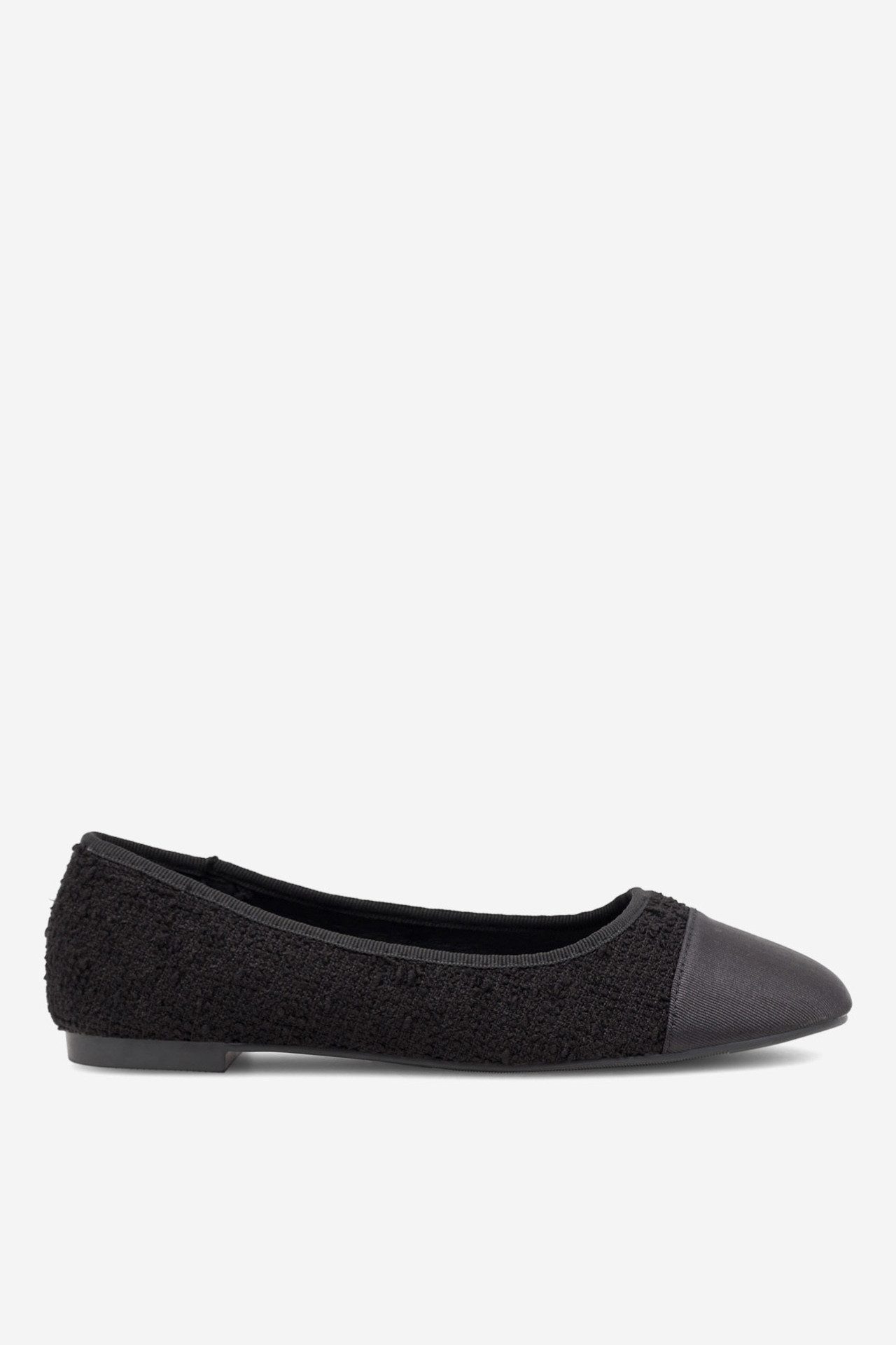 Jenny Fairy Damen Ballerina 37 schwarz 5905588218920 Ballerina