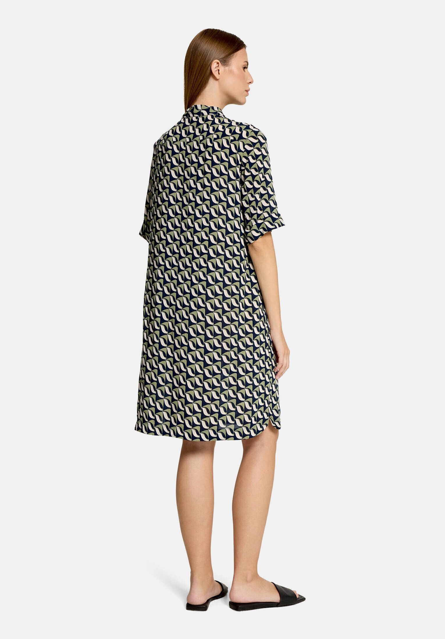 Betty Barclay Hemdblusenkleid Damen mit Aufdruck