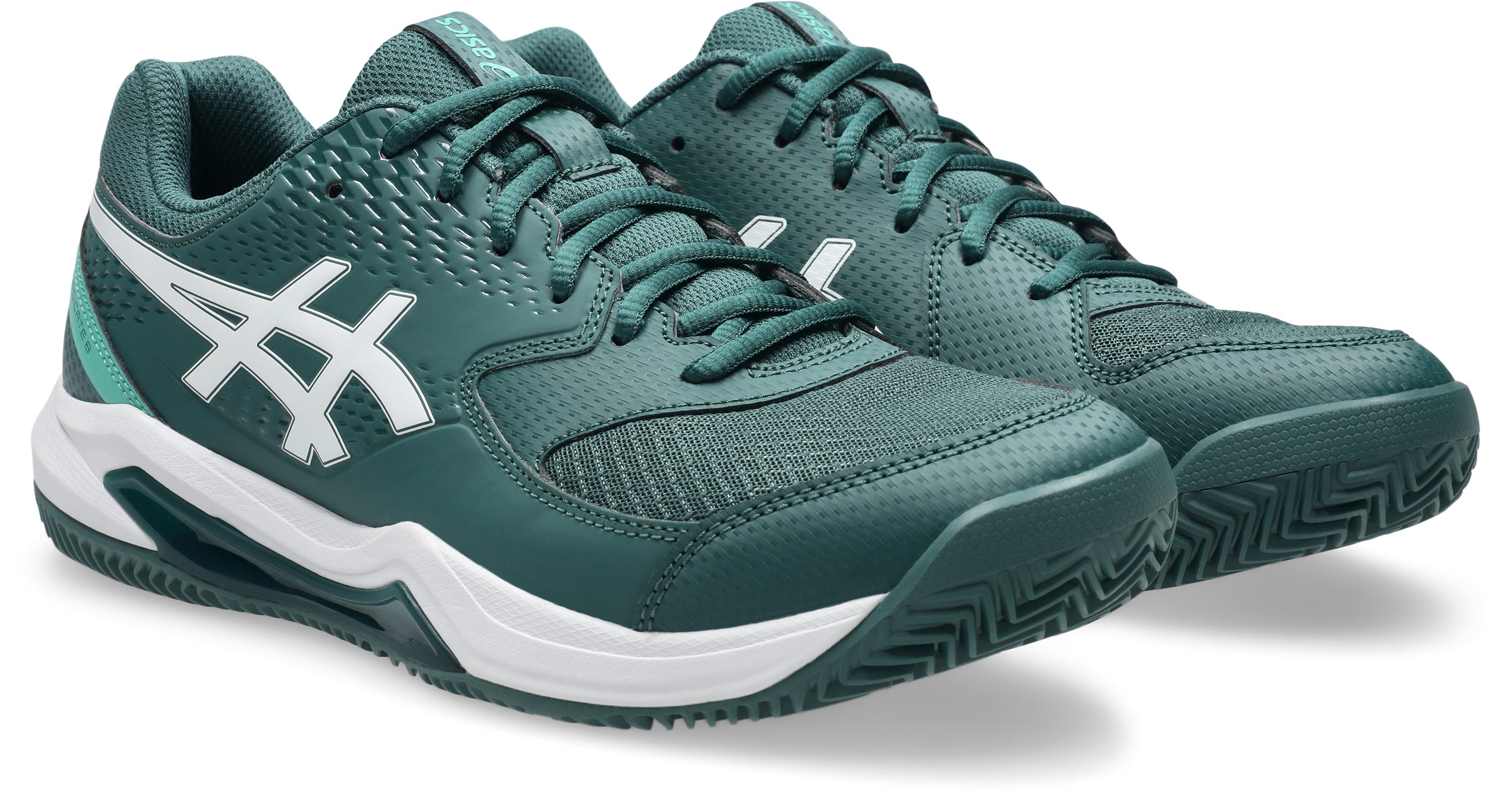 Asics GEL-DEDICATE 8 CLAY Tennisschuh Sandplatzschuhe für Ascheplätze