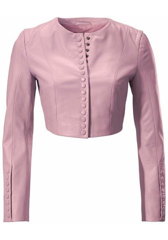 HEINE TIMELESS куртка кожаная болеро