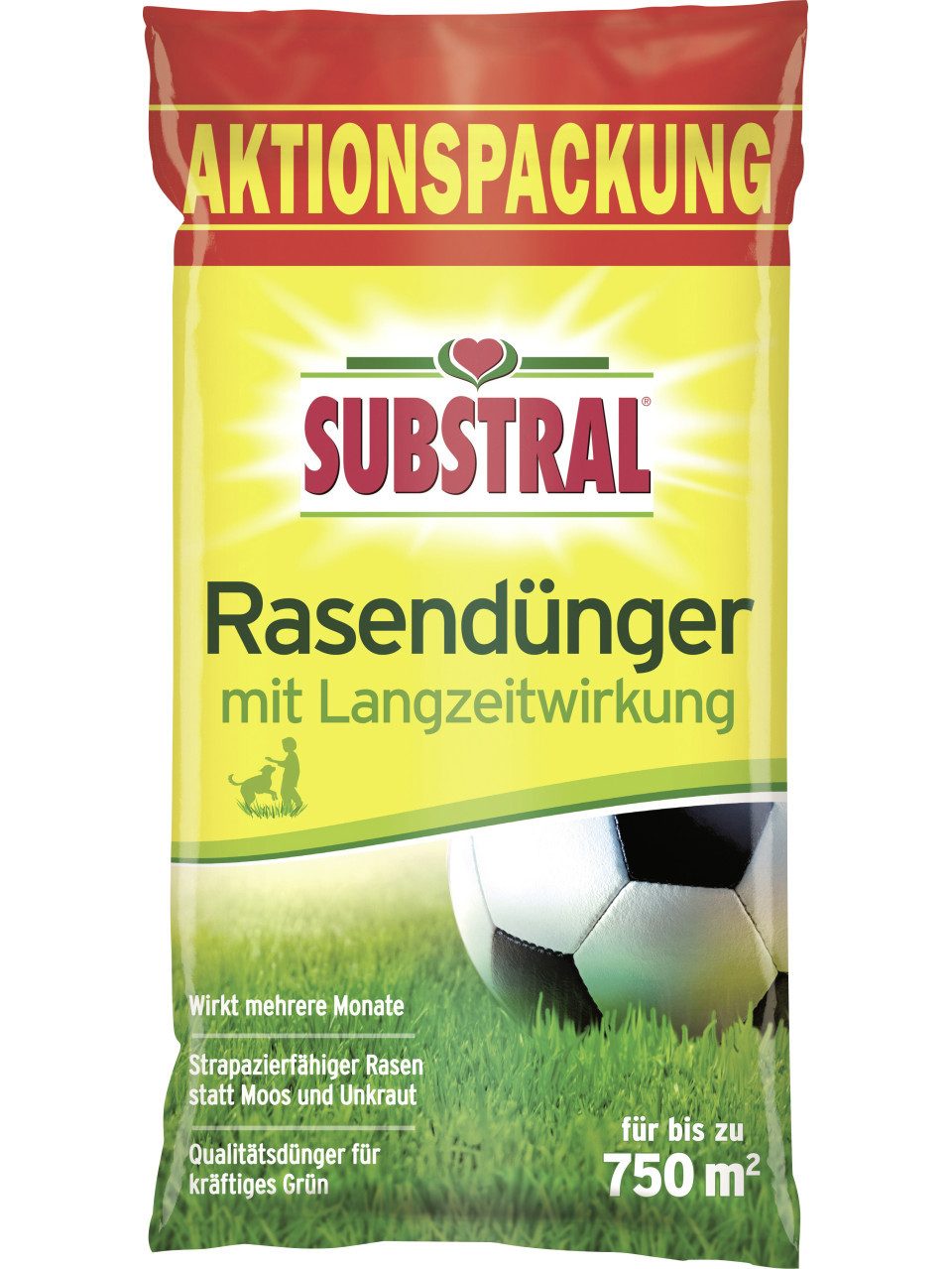 Rasendünger Substral Rasendünger 15 kg