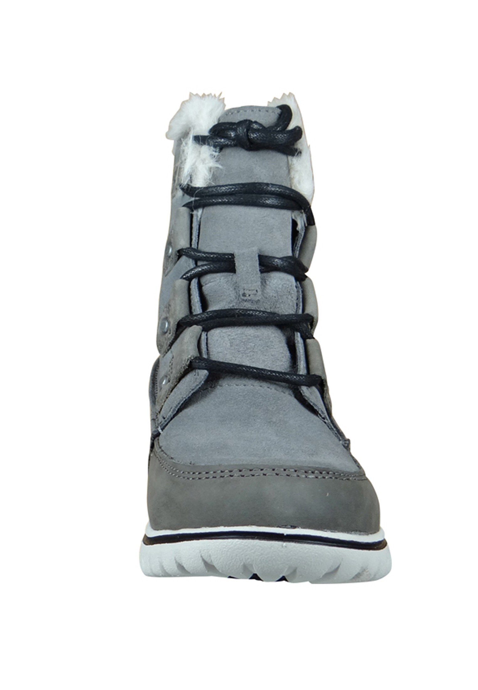 Sorel NL2745-052 Cozy Joan QuarryGrau Stiefel