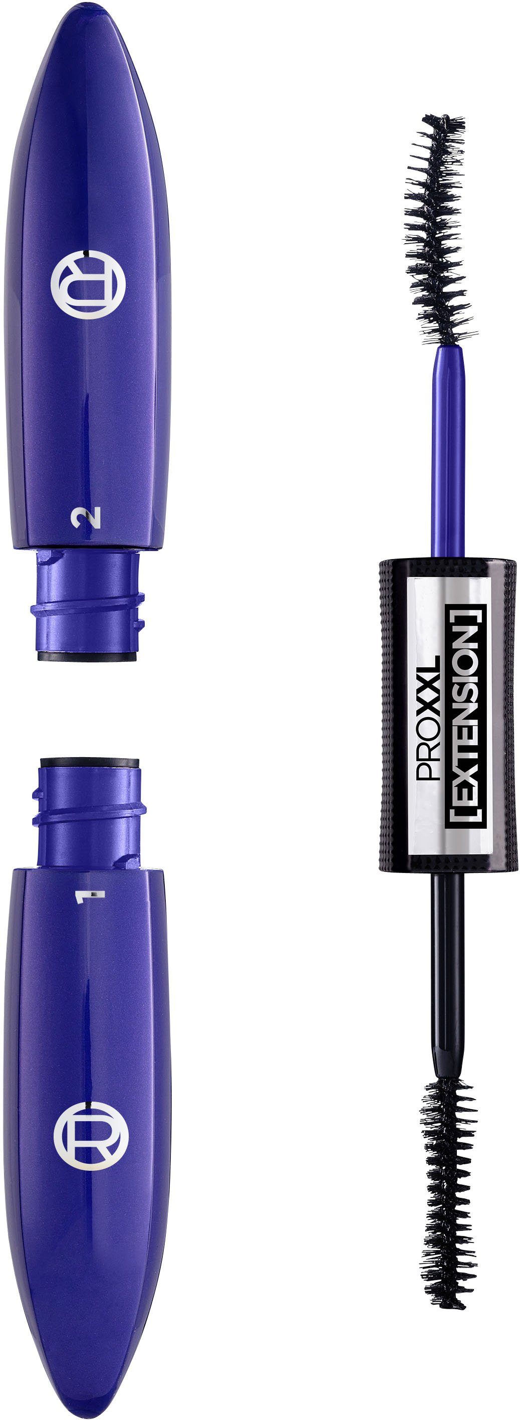 Mascara ProXXL L'ORÉAL Mascara Extension schwarz PARIS