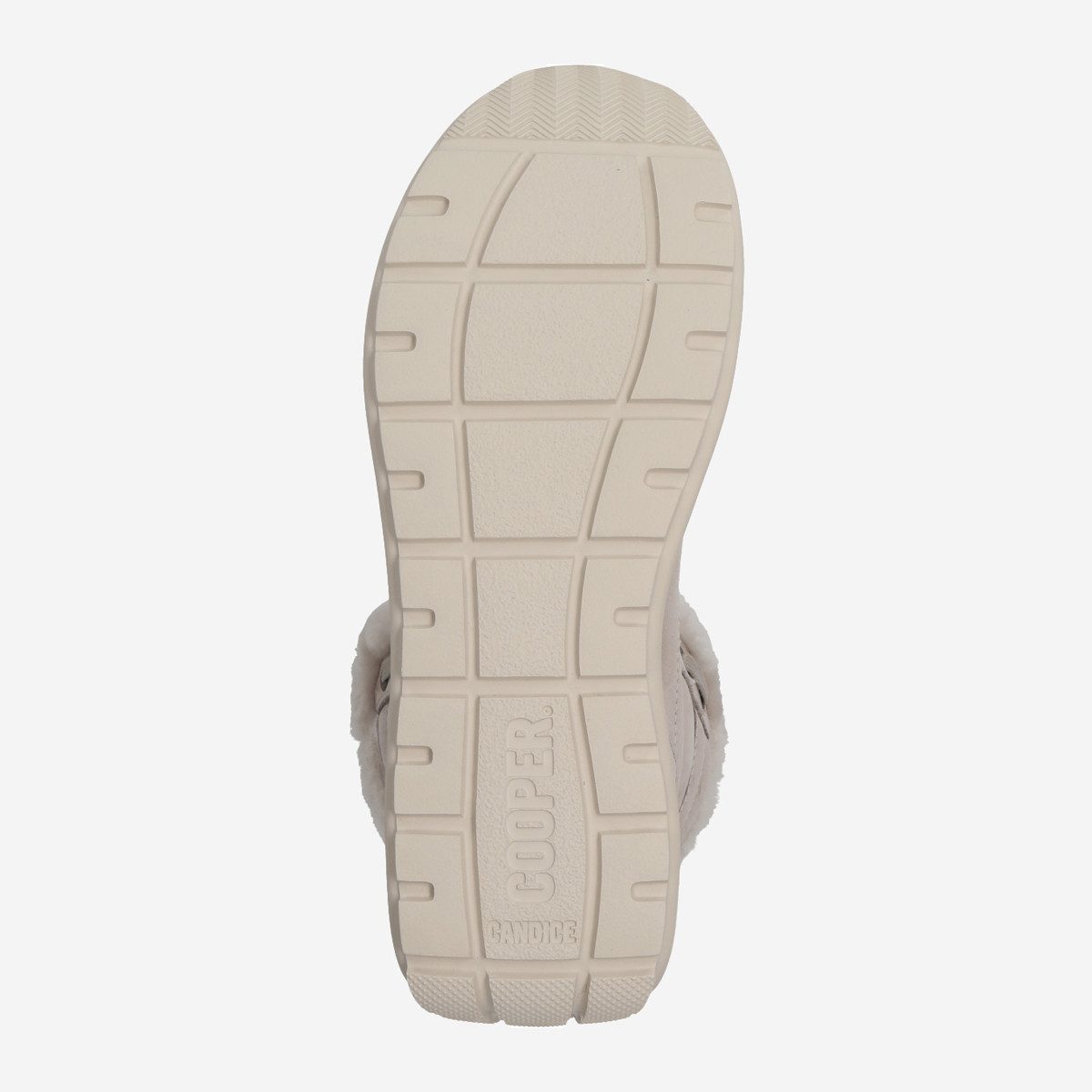 Candice Cooper Candice Cooper Spark Vancouver Sasso, Warmfutter, Boots, Beige, Damen Winterstiefel