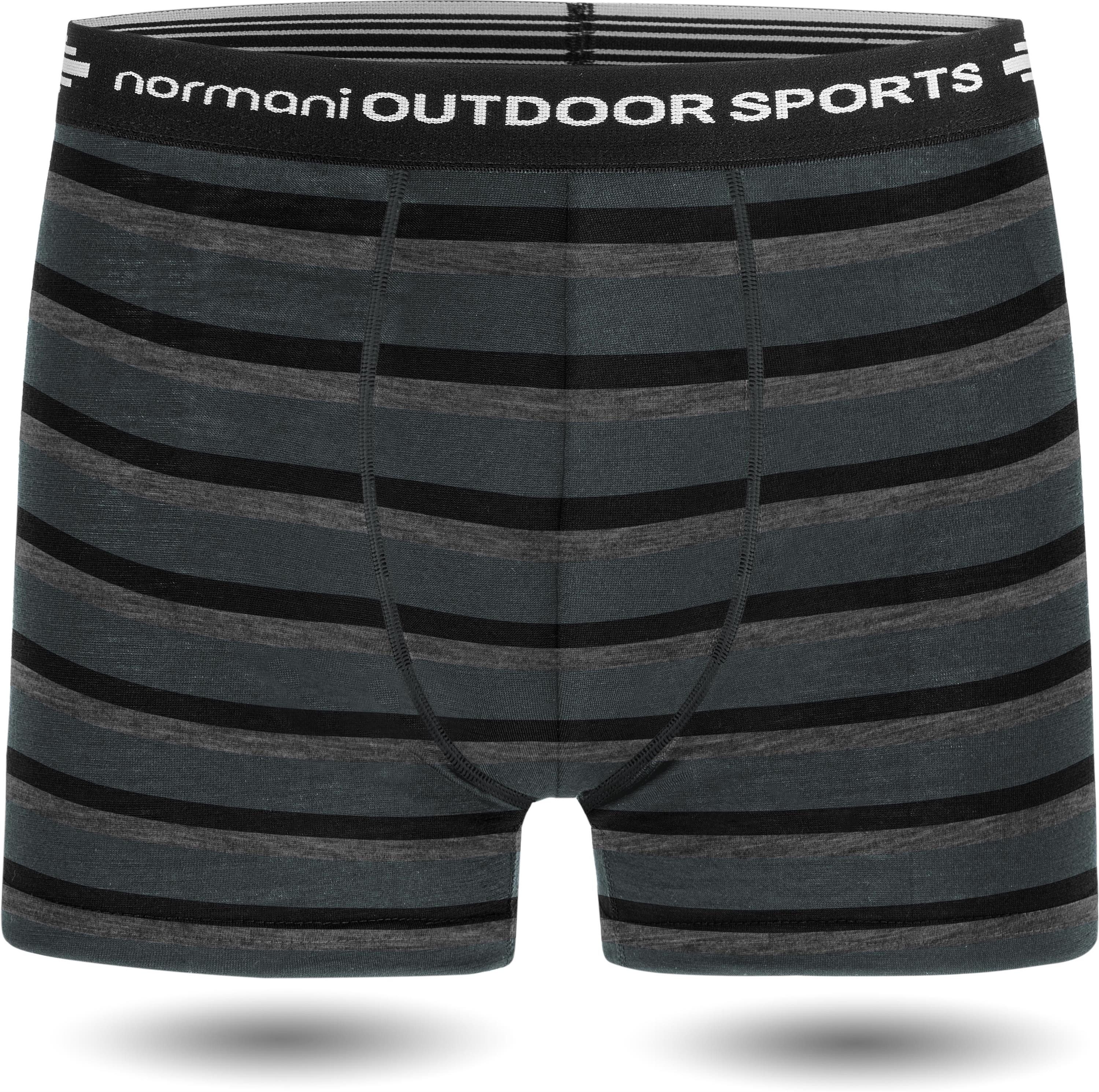 normani Retro Boxer 2er Pack Herren günstig online kaufen
