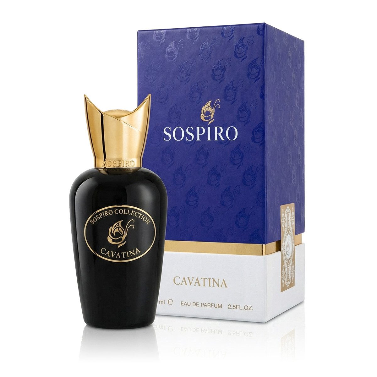 Sospiro Eau de Parfum Cavatina