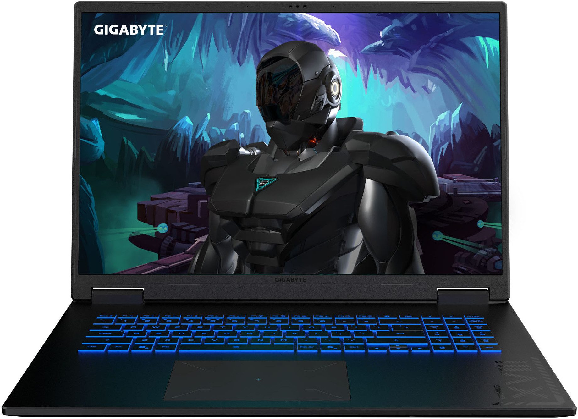 Gigabyte Gaming A18 3VHK3DEC64SH Gaming-Notebook (45,72 cm/18 Zoll, AMD Ryzen 7 260, GeForce RTX 5070, 32 GB, 1000 GB SSD)