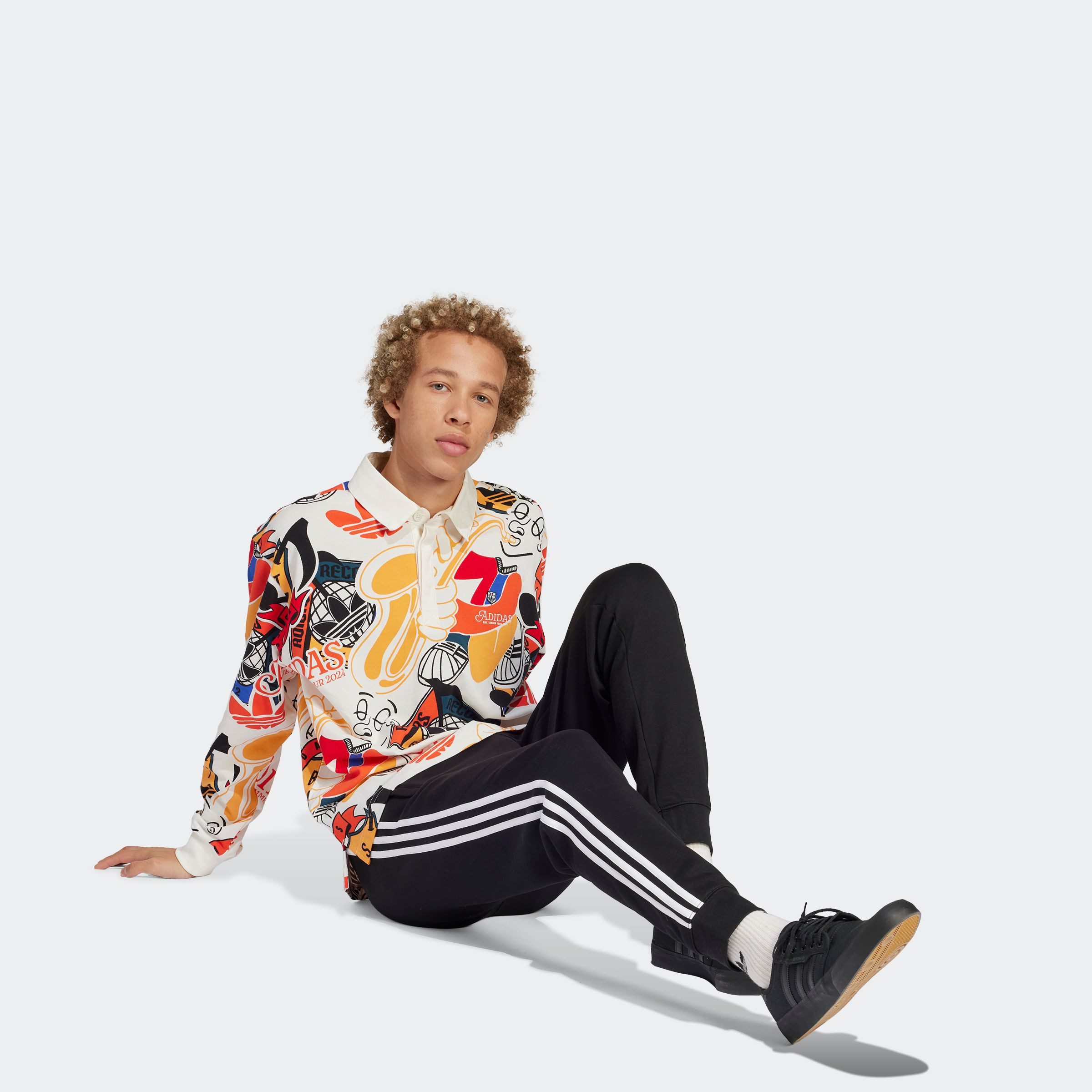 adidas Originals Sporthose ADICOLOR 3-STREIFEN (1-tlg)
