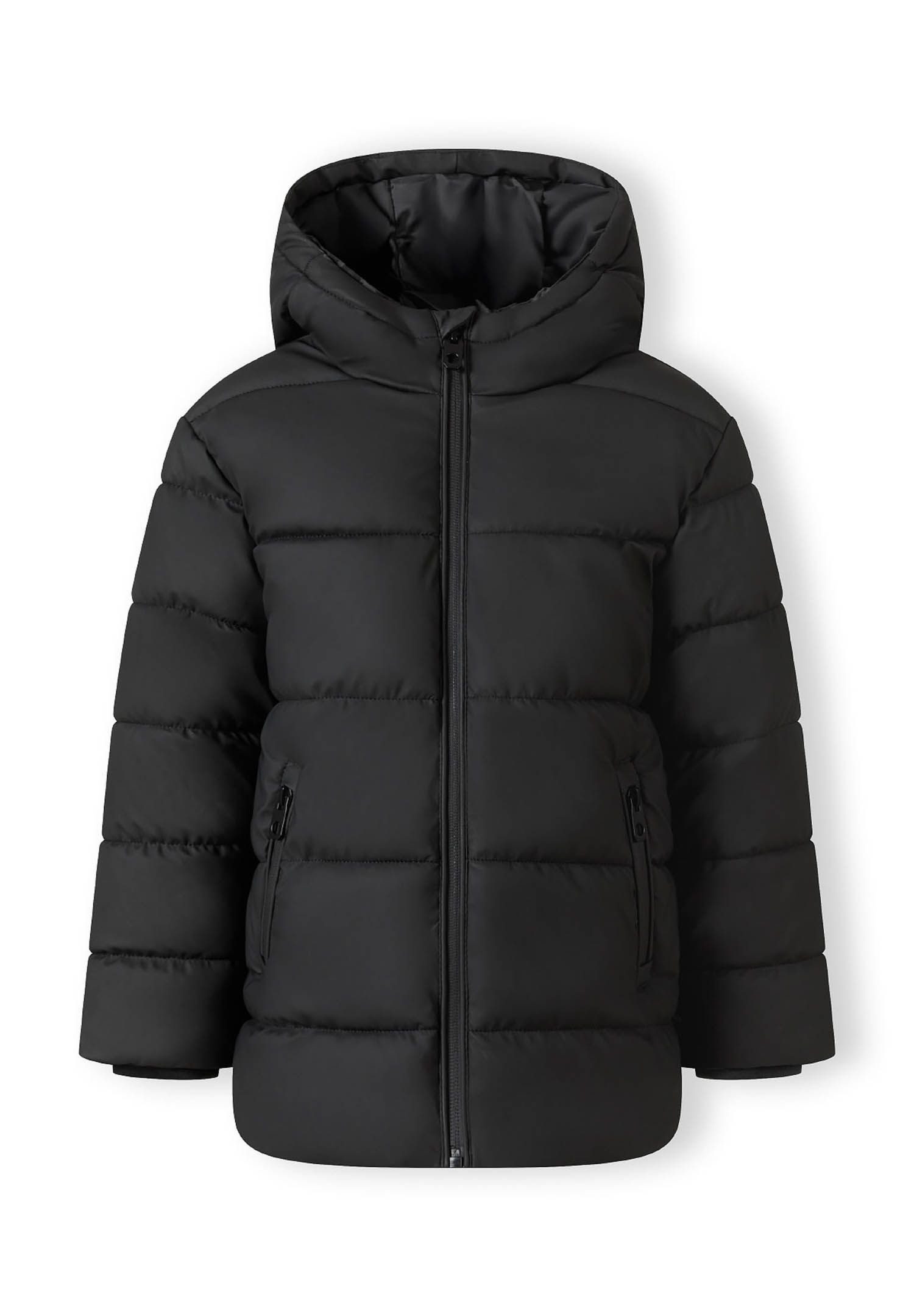 MINOTI Winterjacke PU-Jacke mit Reißverschluss und günstig online kaufen