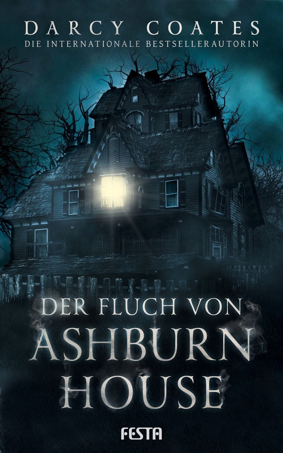 Der Fluch von Ashburn House / Darcy Coates