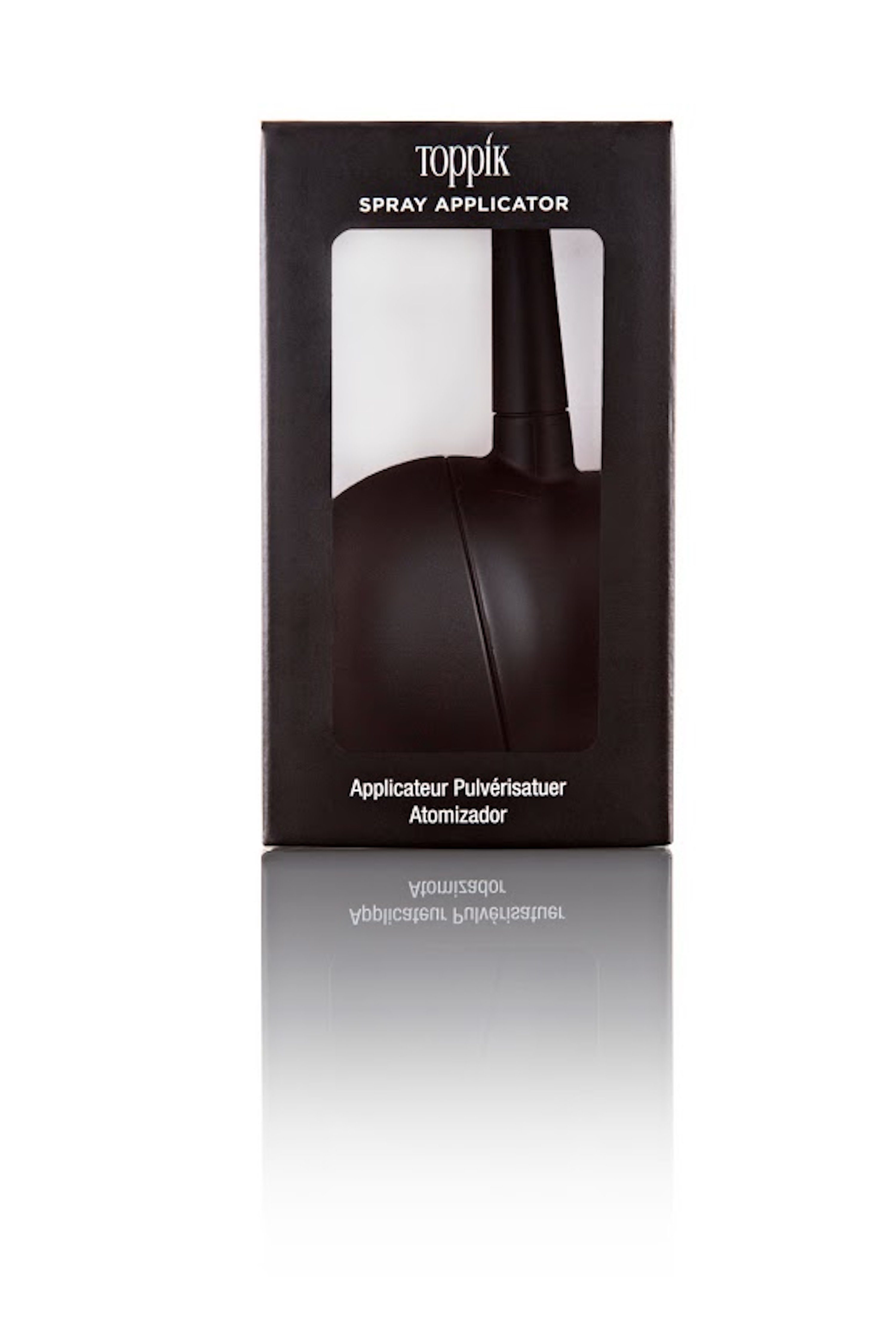 ᐅ TOPPIK Haarstyling-Set TOPPIK Spray Applicator - Zubehör für ...