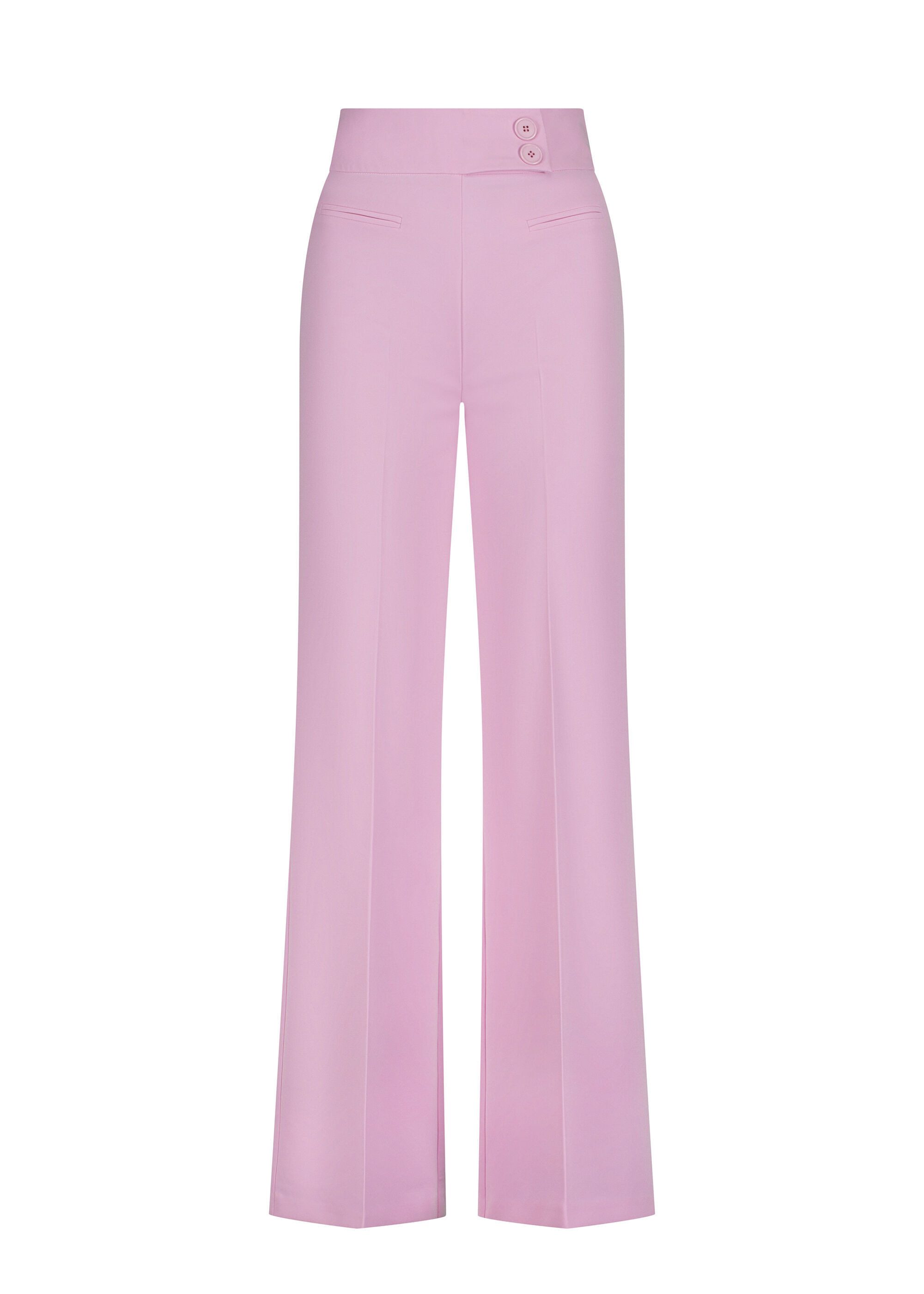 Nicowa Stoffhose COREANA im Marlene-Stil
