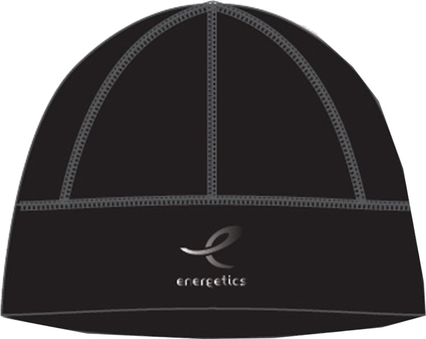 Energetics Strickmütze Ux.-Mütze Moby IV ux 050 BLACK