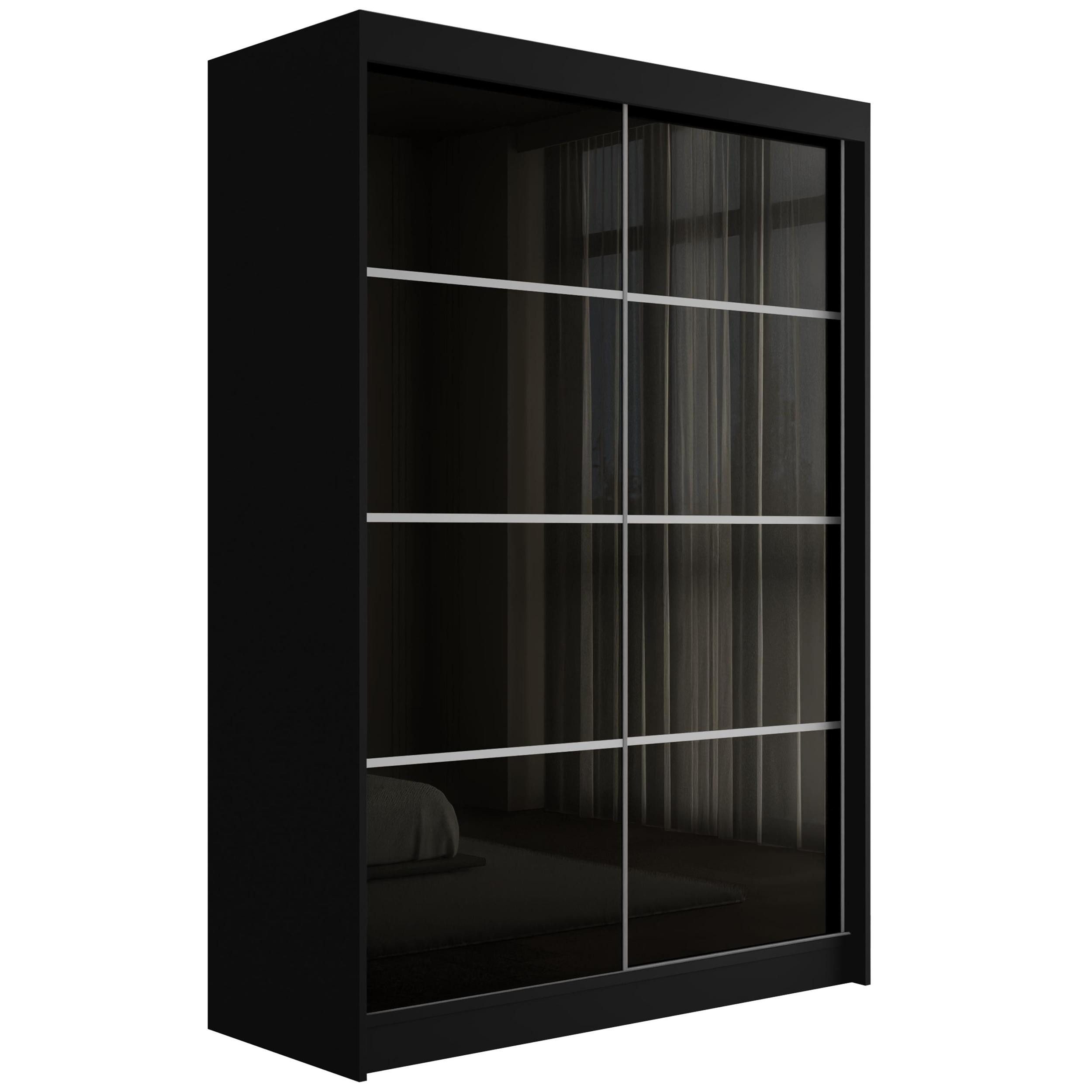 ALTDECOR Schiebetürenschrank PEKA3 (Kleiderschrank Garderobenschrank mit günstig online kaufen