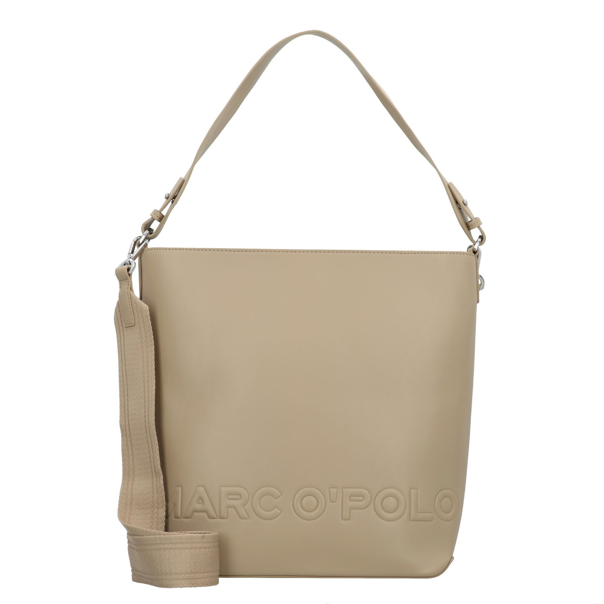 Marc O'Polo Schultertasche Vanja, Polyurethan