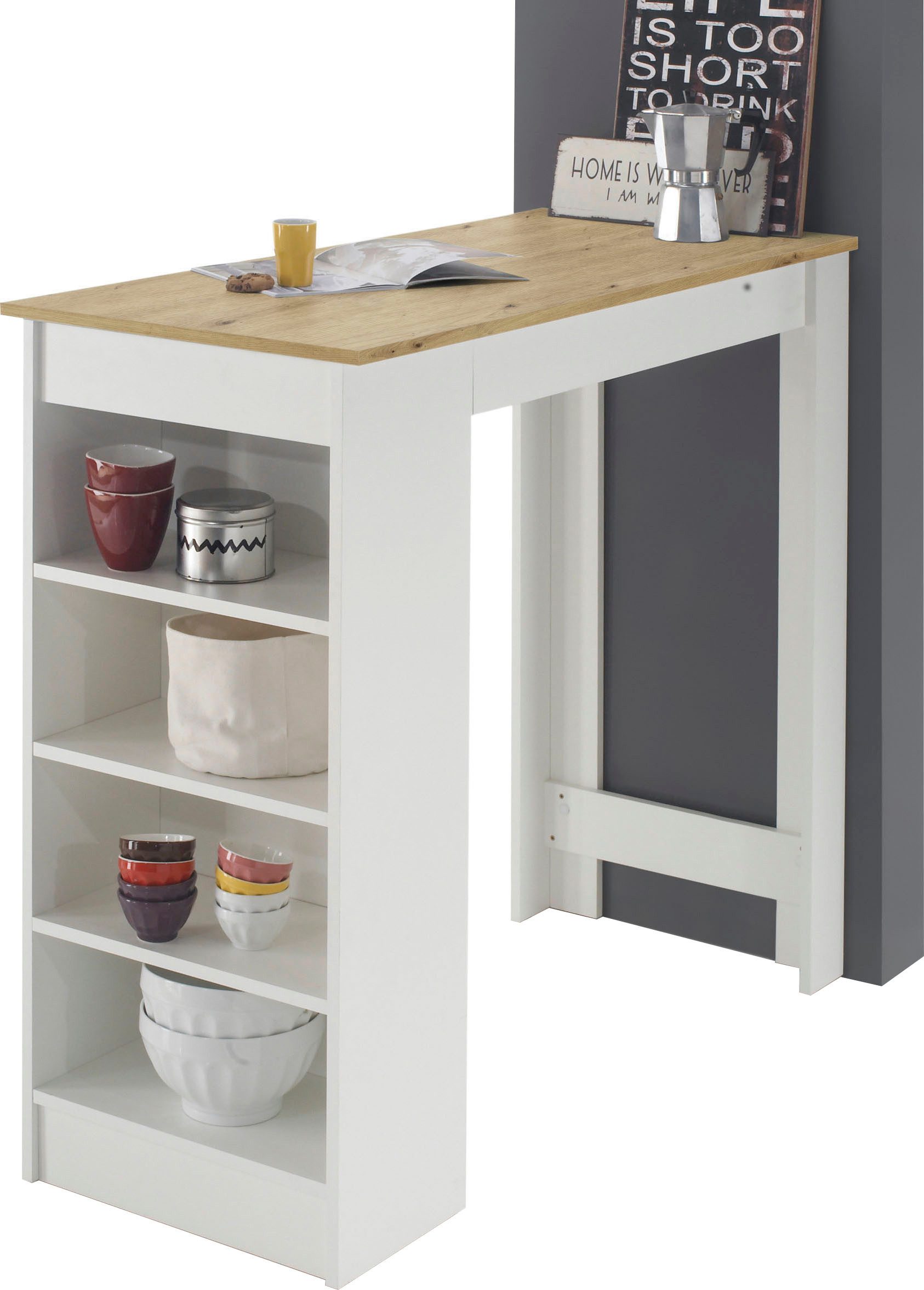 Stolkom Sp.z.o.o. Bartisch Mojito, TOPSELLER! (Bartisch, Tisch, OTTOs Choic günstig online kaufen