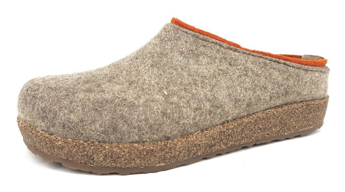 Pantolette Hausschuh