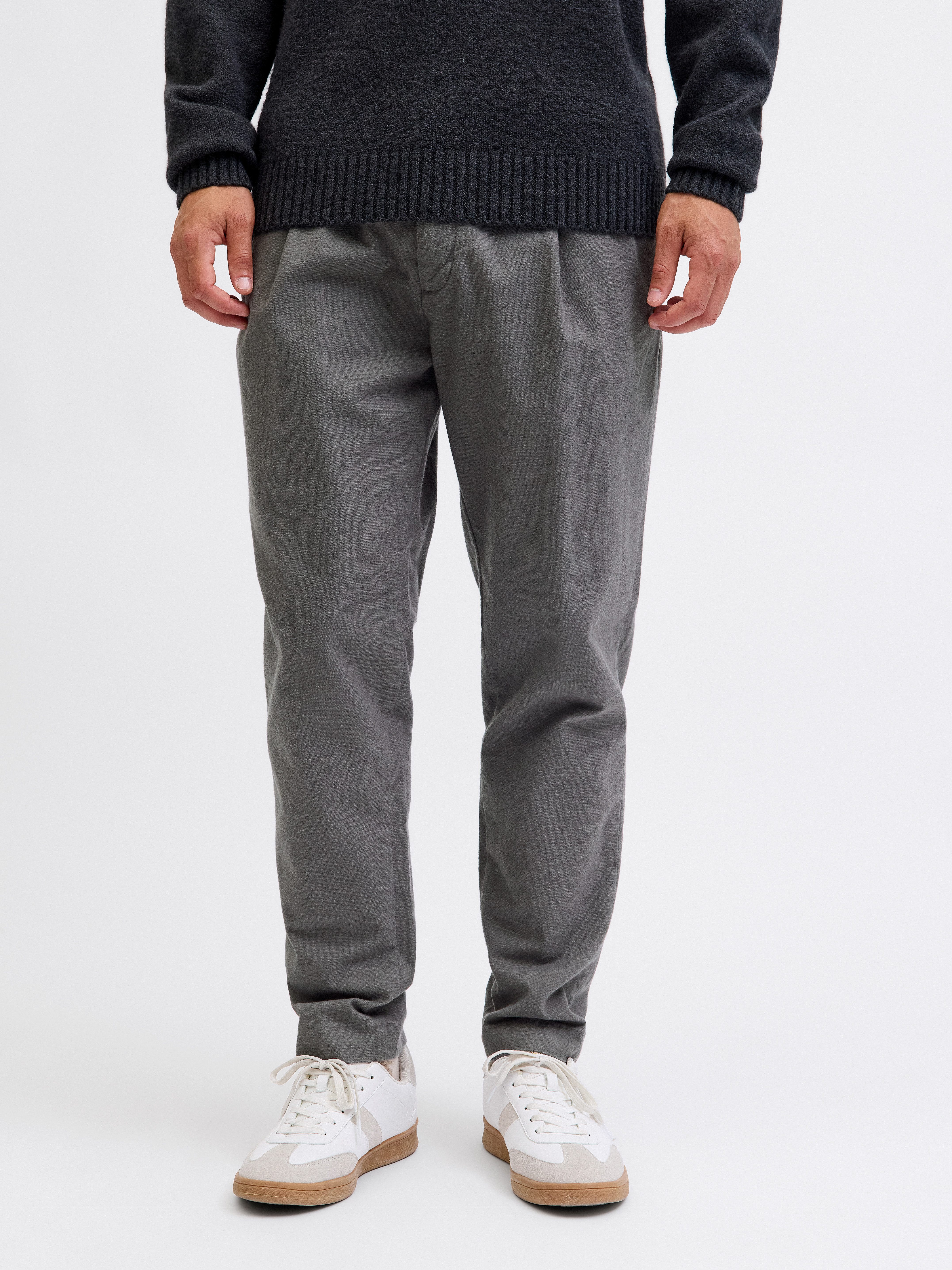 Jack & Jones Jogginghose JPSTACE CEASER STRUCTURE JOGGER günstig online kaufen