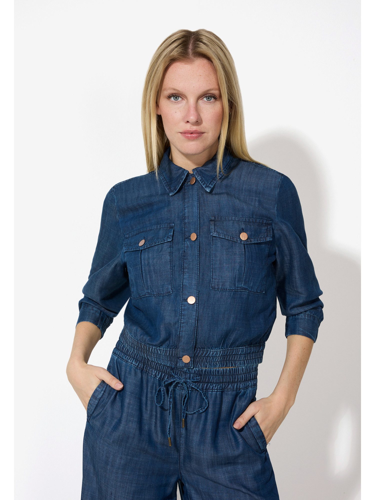 Blouson Jeansblouson