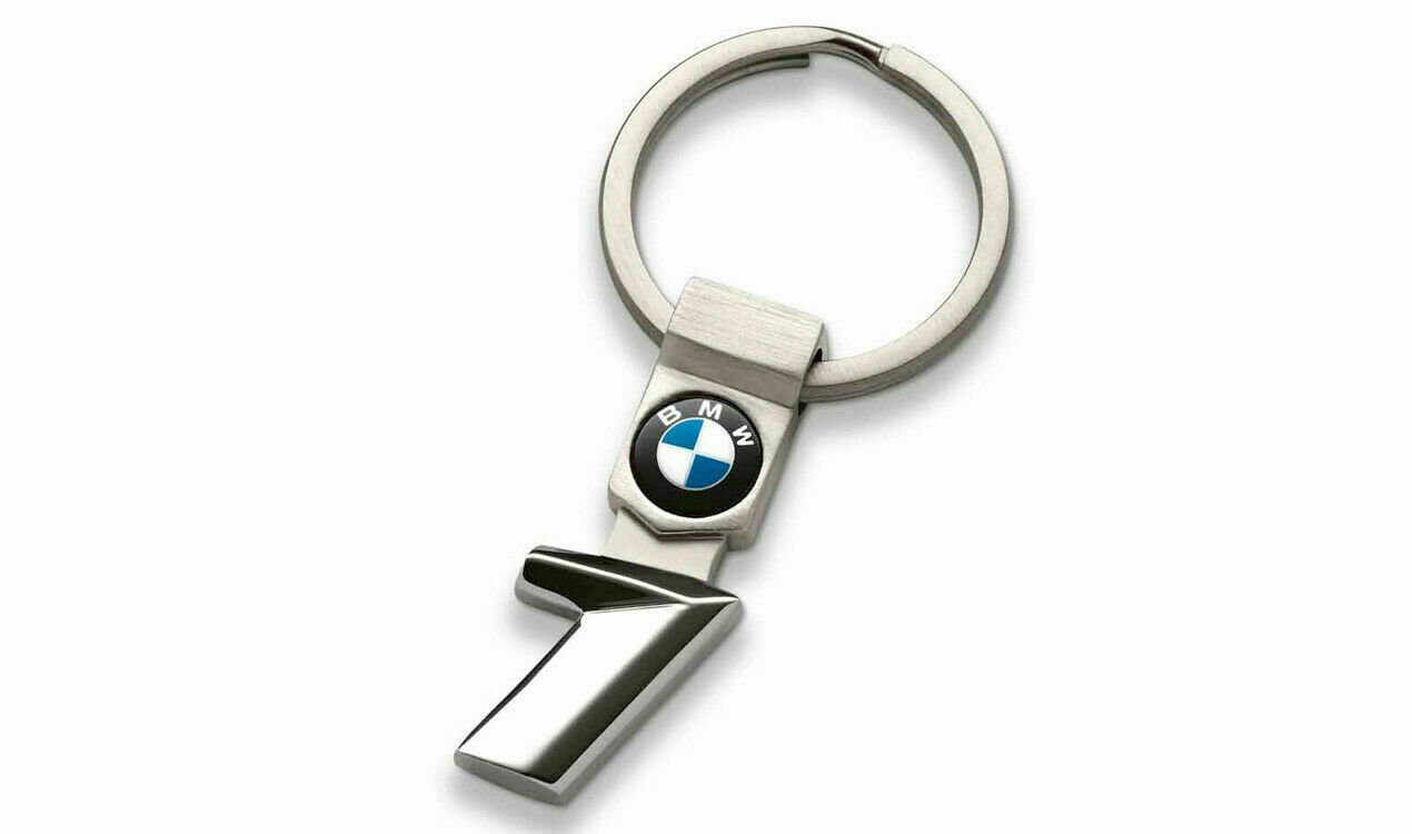BMW Schlüsselanhänger BMW Schlüsseletui X-Line (1-tlg)