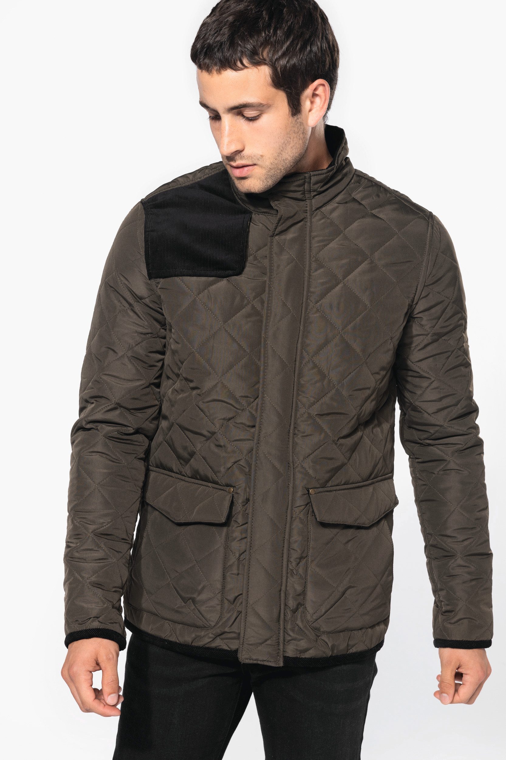 Outdoorjacke Herren-Steppjacke
