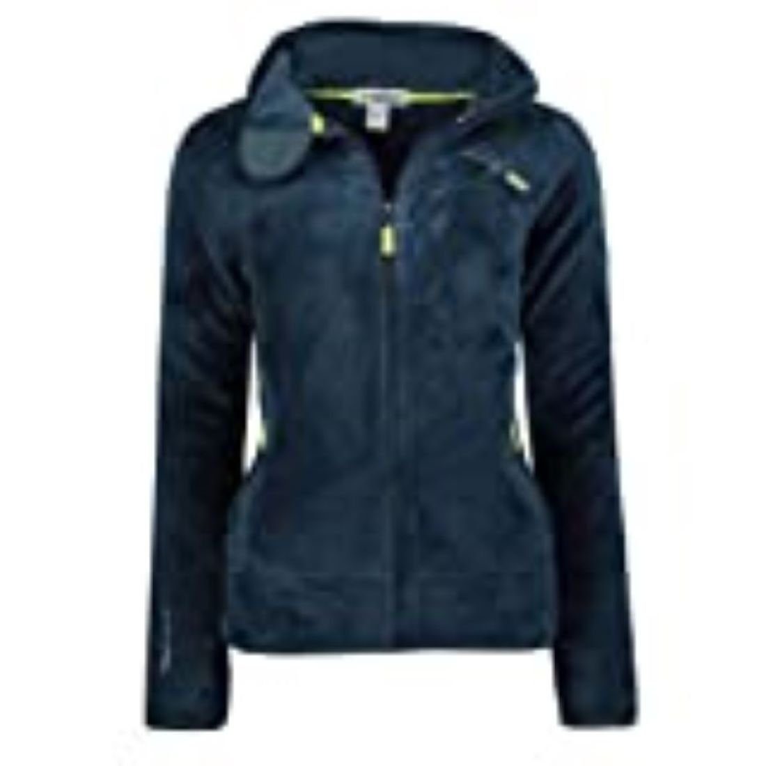 Geographical Norway Fleecejacke Damen Outdoor Jacke brupalenco (1-St) Mit S günstig online kaufen