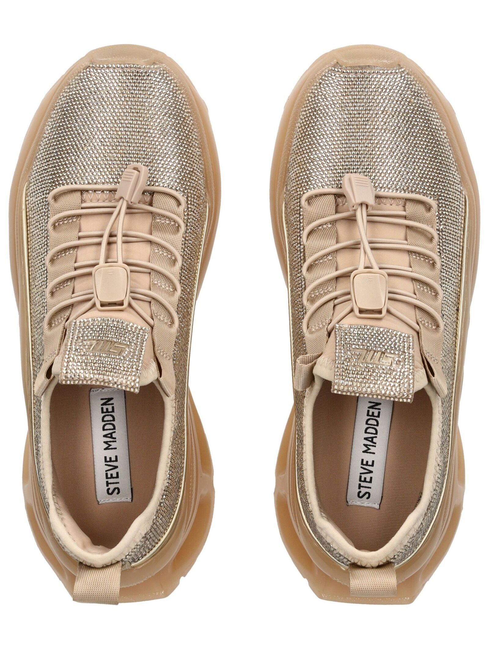 STEVE MADDEN STEVE MADDEN Sneaker Lederimitat/Textil Sneaker