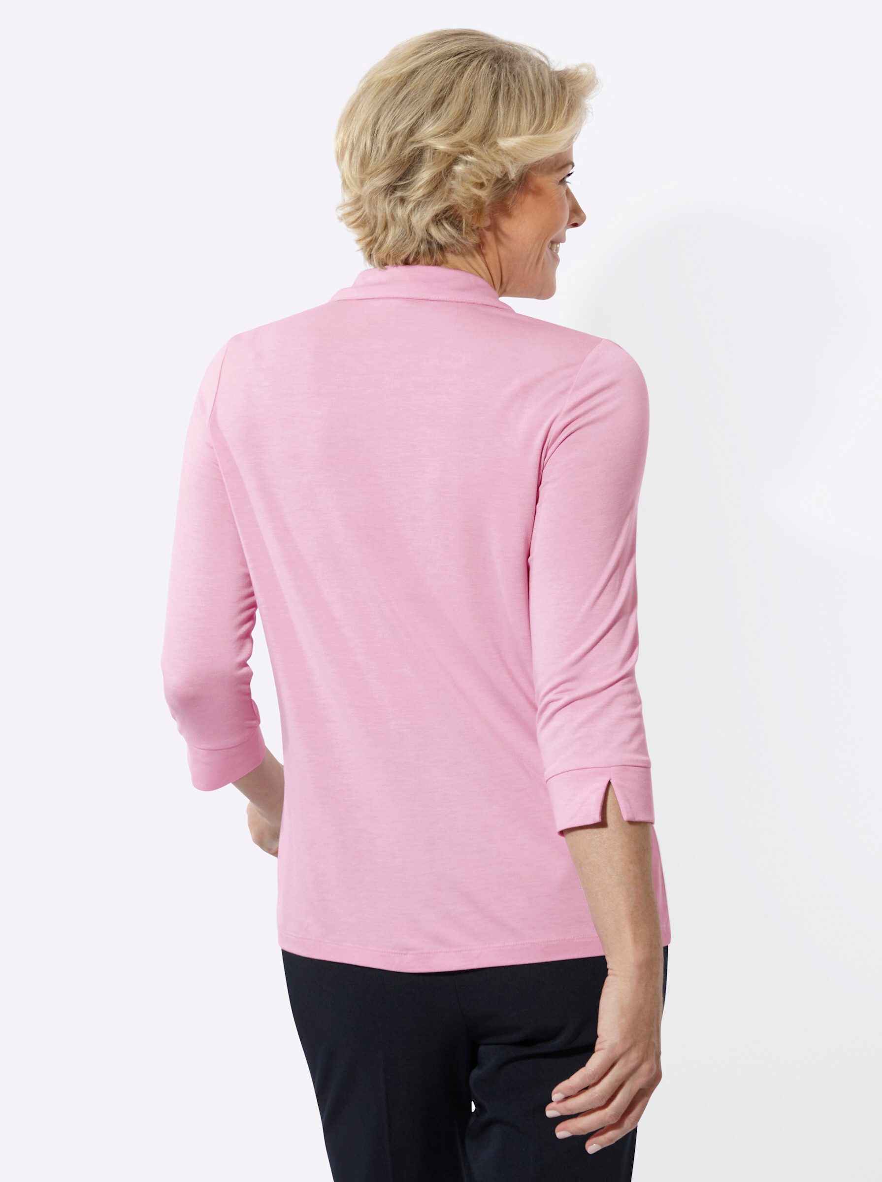Witt T-Shirt Poloshirt 3/4-Arm