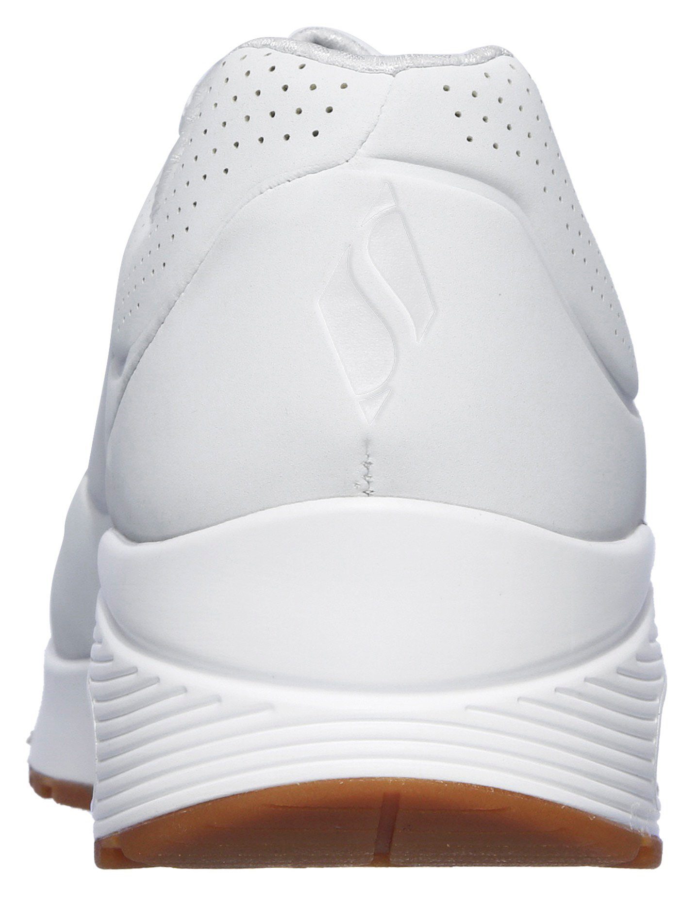 Skechers Uno - Stand on Air Sneaker Freizeitschuh, Halbschuh, Schnürschuh m günstig online kaufen