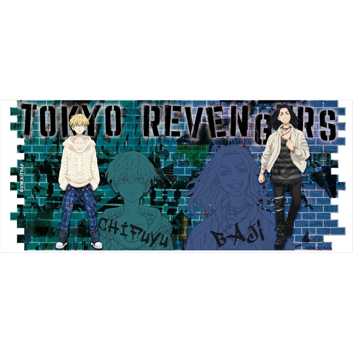 Revengers Tokyo Tasse