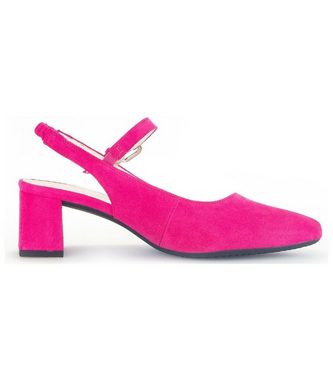 Gabor Pumps Veloursleder Pumps