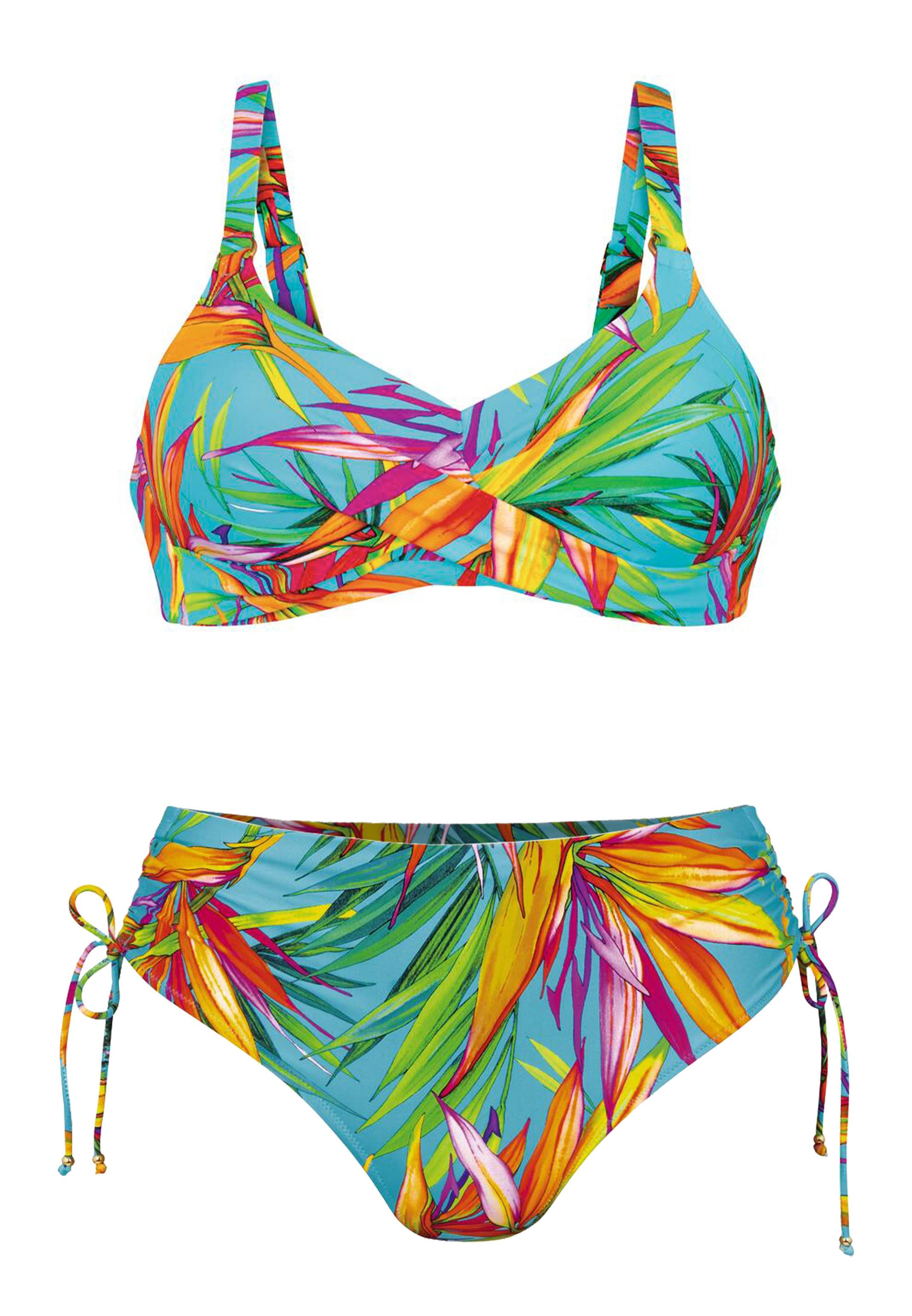Anita Bustier-Bikini Candy Tropics (Set, 2-St) günstig online kaufen
