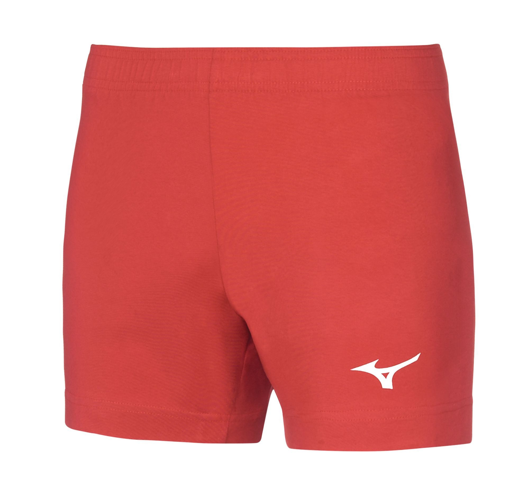 Mizuno Sweatbermudas Damen Team High-Kyu Trad Volleyball Short Wos