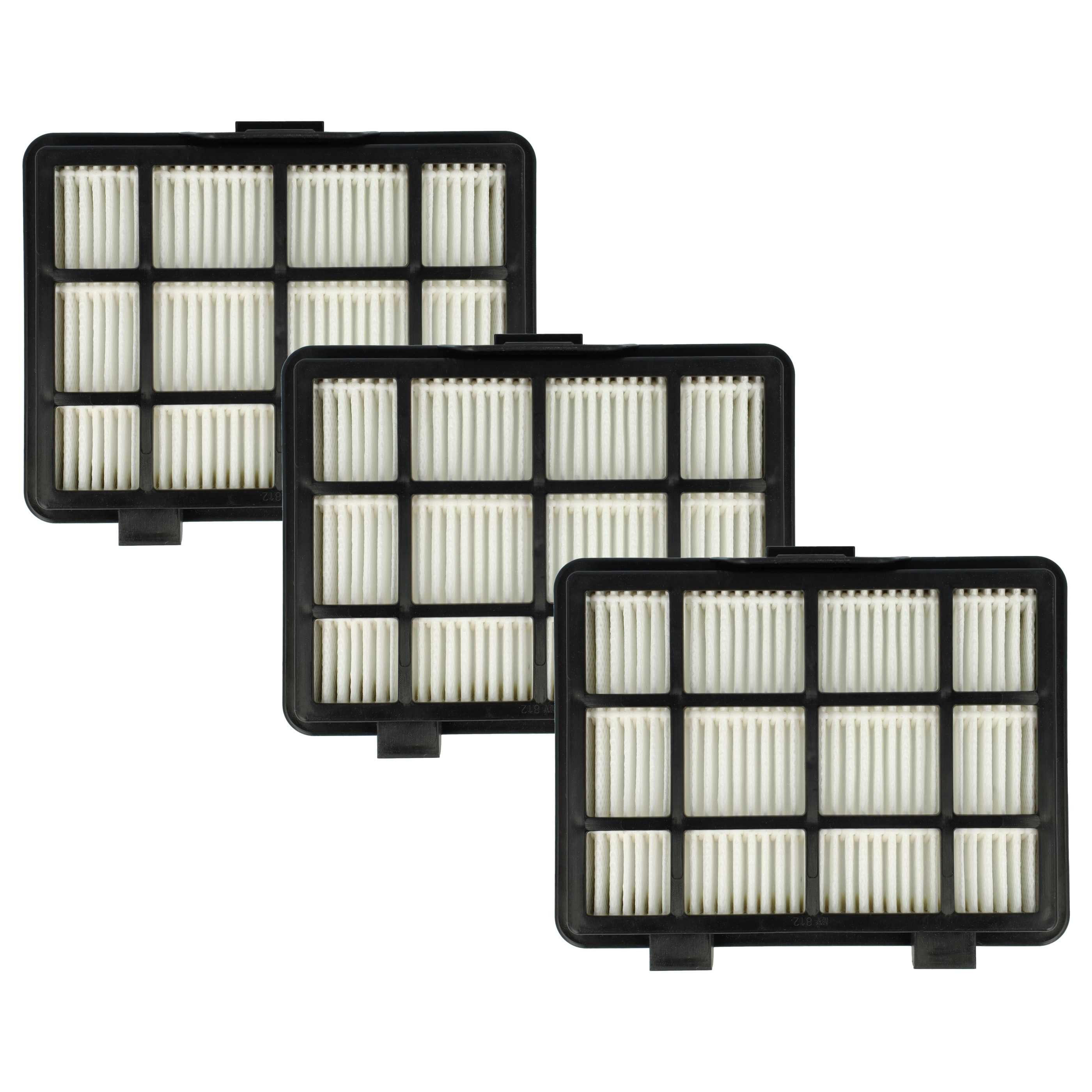 vhbw HEPA-Filter passend für Bosch BGS05AAA1/03, BGS05AAA1/02, BGS05AAA2/02, Zubehör für Bosch BGS05AAA1/03 BGS05AAA1/02 BGS05AAA2/02 BGS05AAA2/01